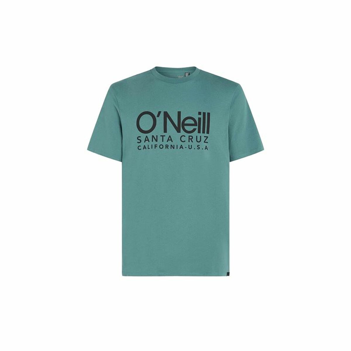 T-shirt med kortärm Herr O'Neill Cali  Blå