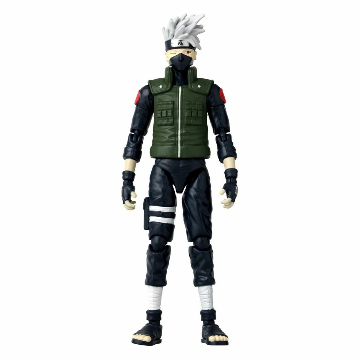 Ledad figur Bandai Kakashi Hatake 17 cm