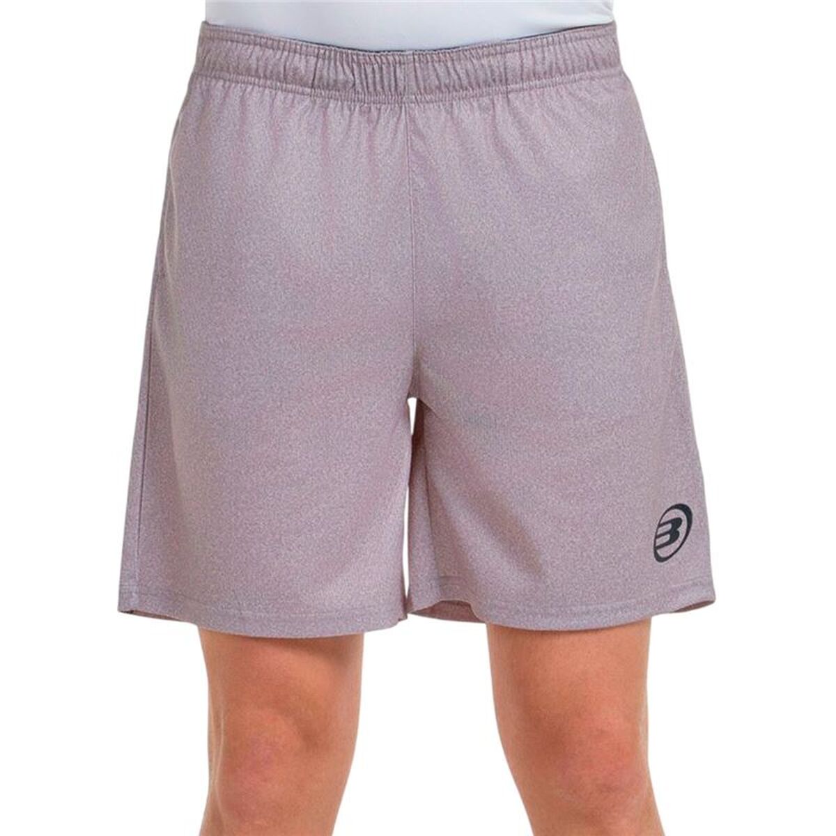 Sportshorts för män Bullpadel Belez Lavendel Padel