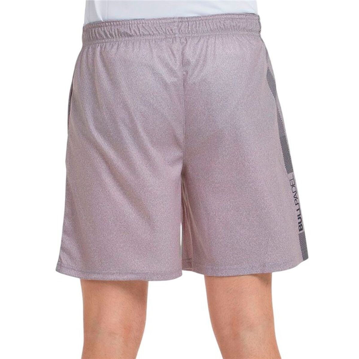 Sportshorts för män Bullpadel Belez Lavendel Padel - 2
