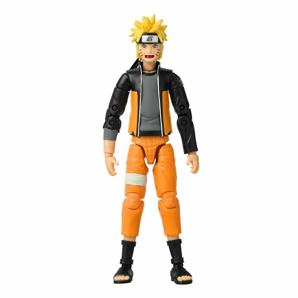 Ledad figur Bandai Naruto Ukumaki - Final Battle 17 cm