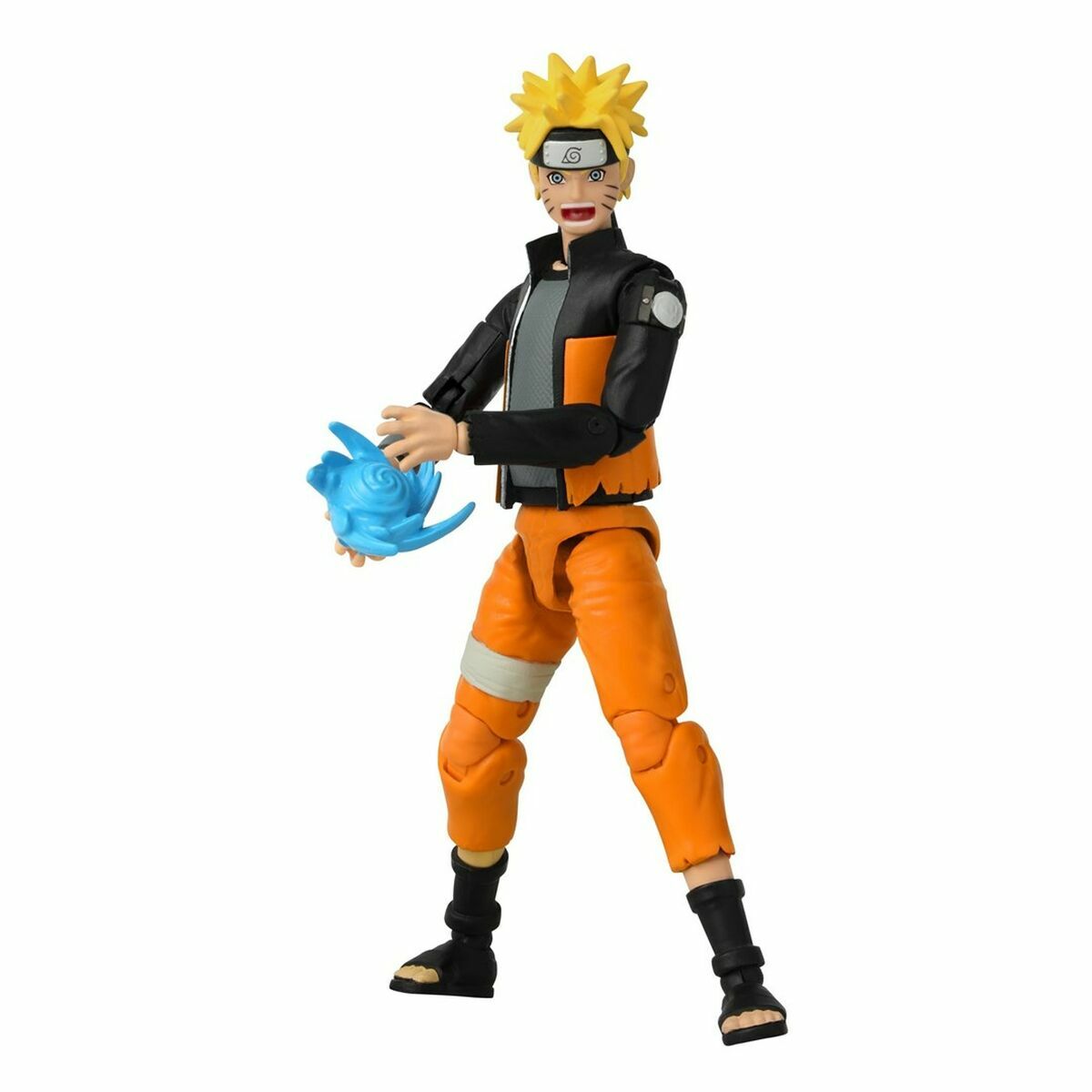 Ledad figur Bandai Naruto Ukumaki - Final Battle 17 cm - 3