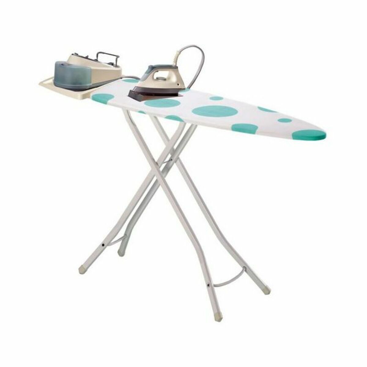 Strykbräda Garhe FRESH PRO Multicolour Bomull Aluminium