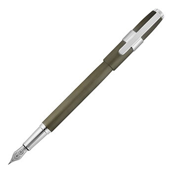 Kalligrafipenna Cerruti NSW3562D Grön