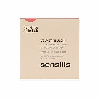 Rouge Sensilis Velvet Nº 01 10 g