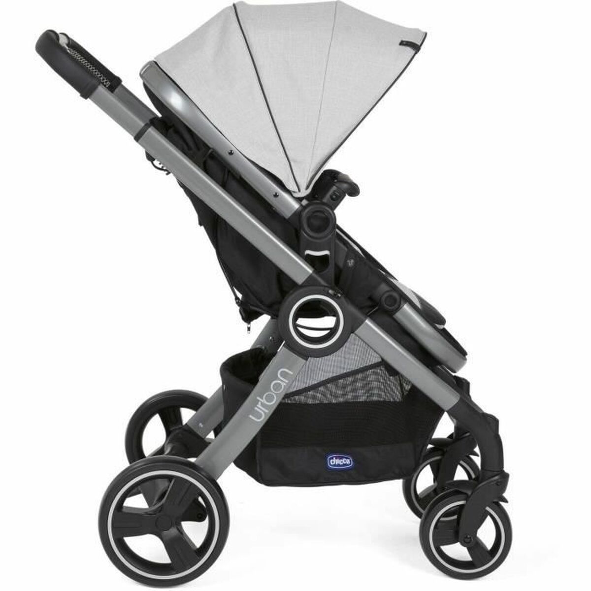 Barnvagn Chicco Urban Pro - 2