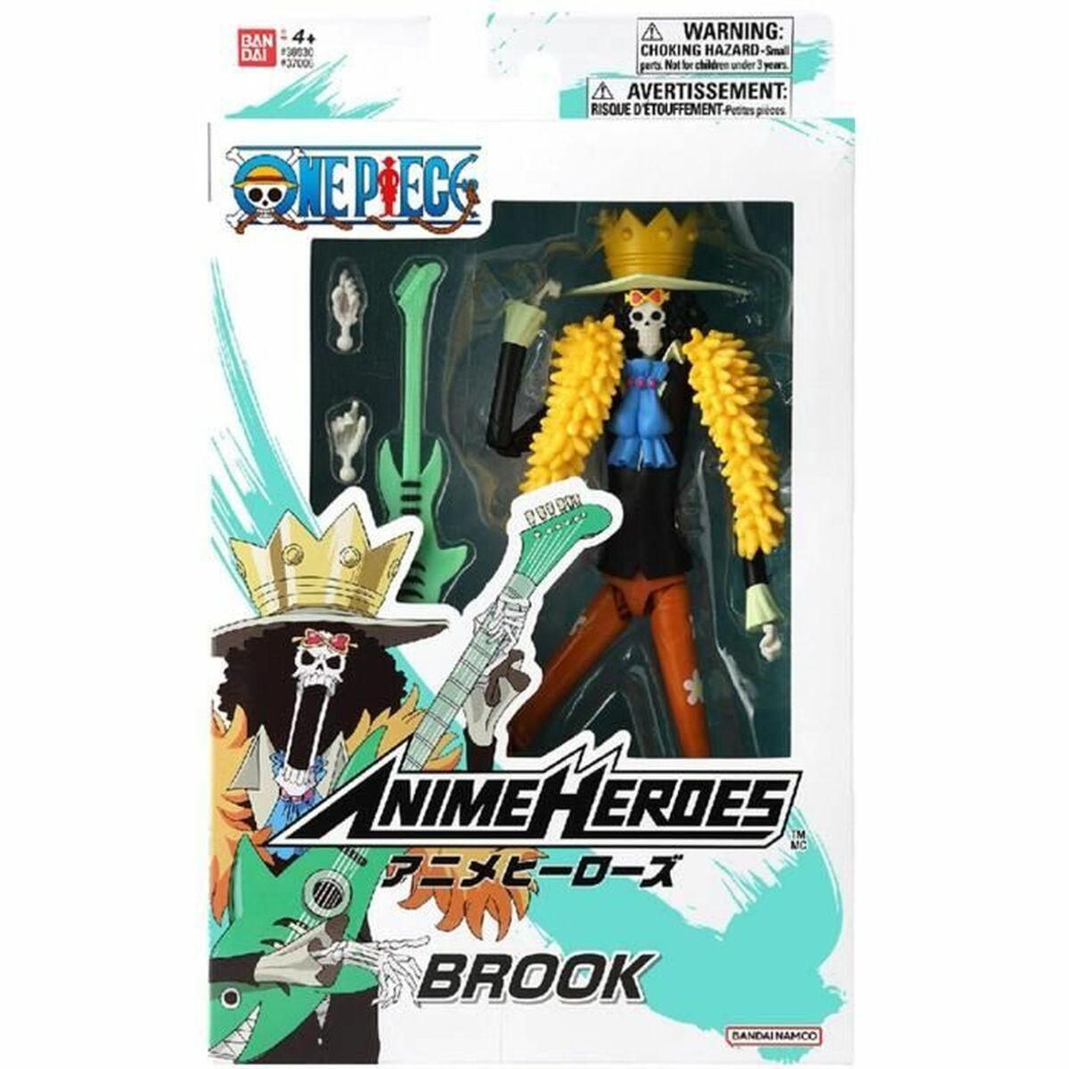Actionfigurer Bandai 1 Delar - 2
