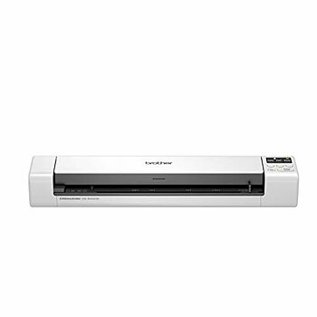 Skanner Brother DS940DWTJ1 10-15 ppm