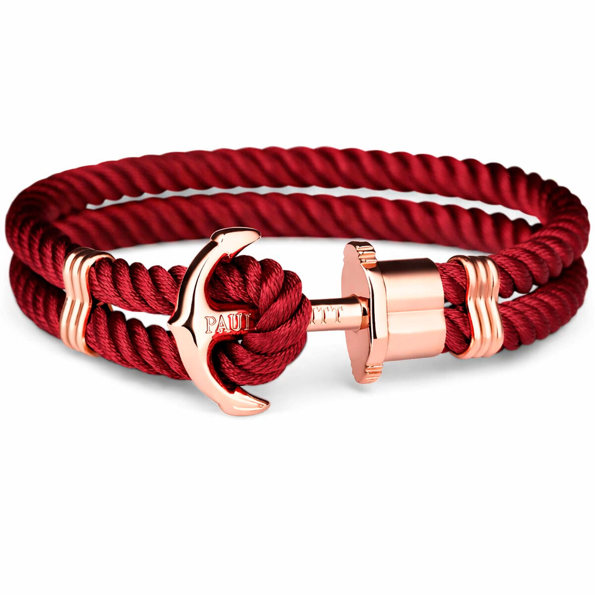 Damarmband Paul Hewitt PH-N-R-DB-L 17-18 cm