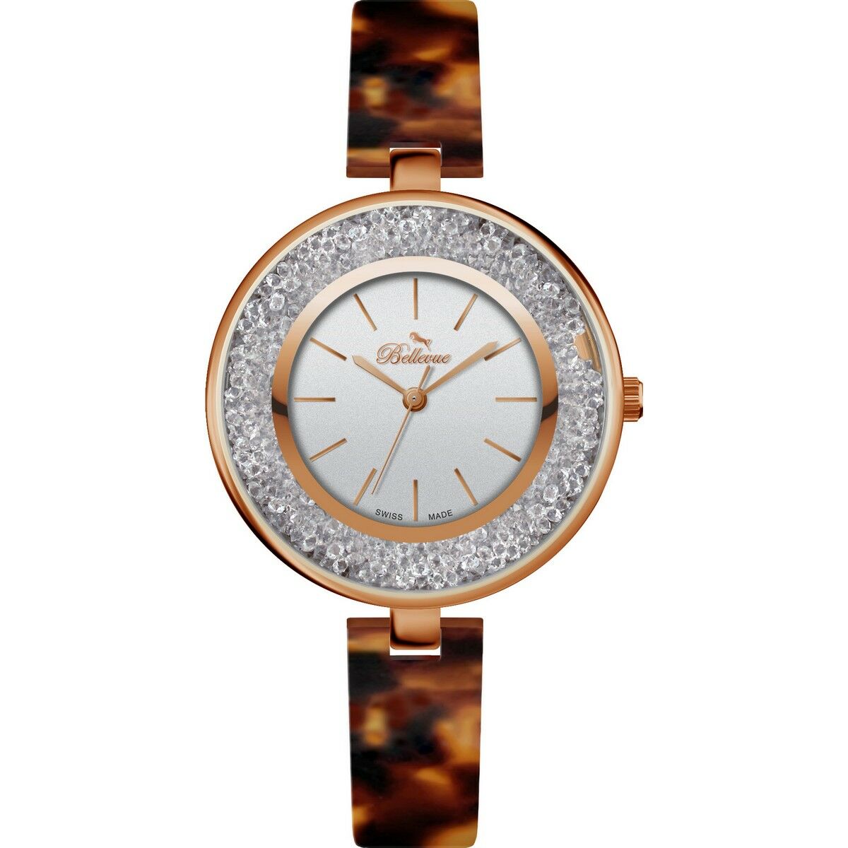 Damklocka Bellevue D70 (Ø 33 mm)