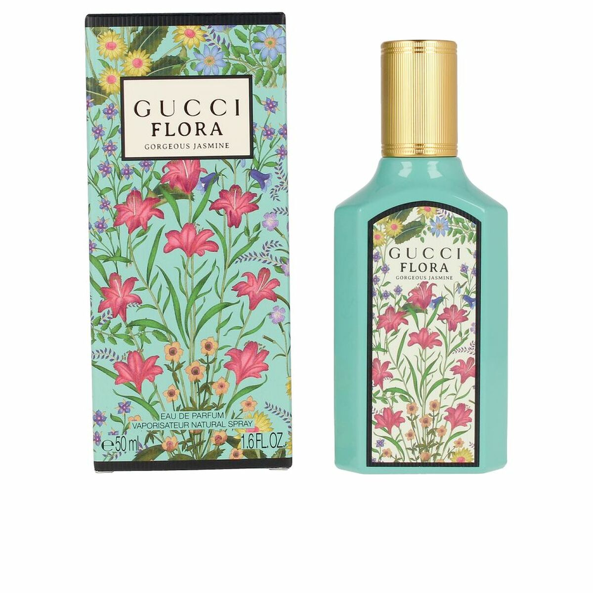 Parfym Damer Gucci GUCCI FLORA EDP 50 ml