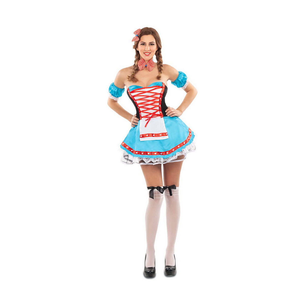 Maskeraddräkt vuxna My Other Me Sexy Octoberfest M M/L