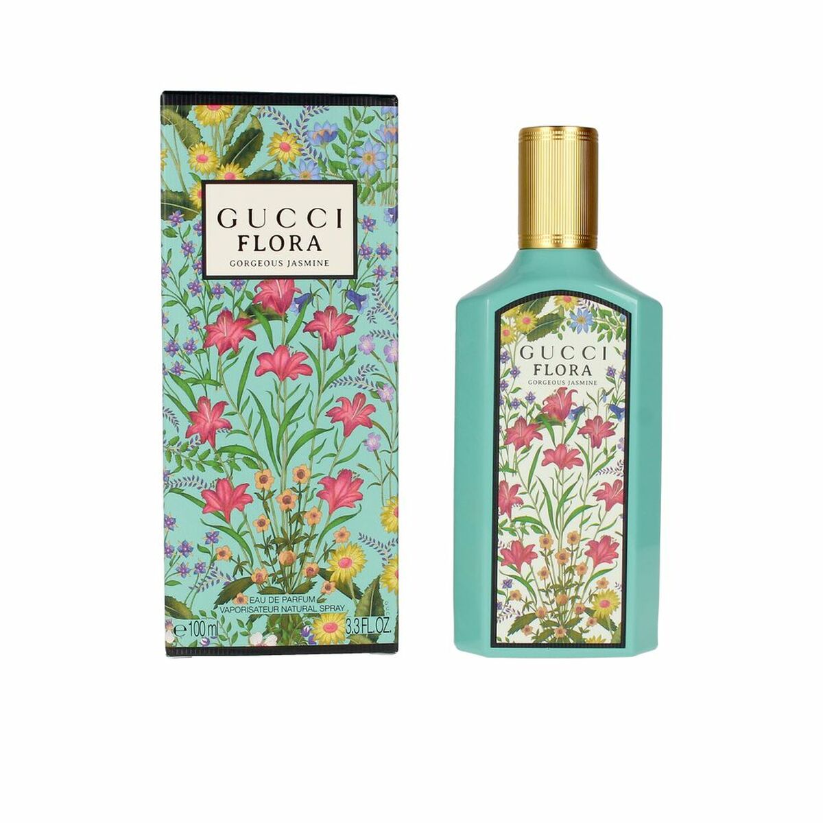 Parfym Damer Gucci GUCCI FLORA EDP 100 ml