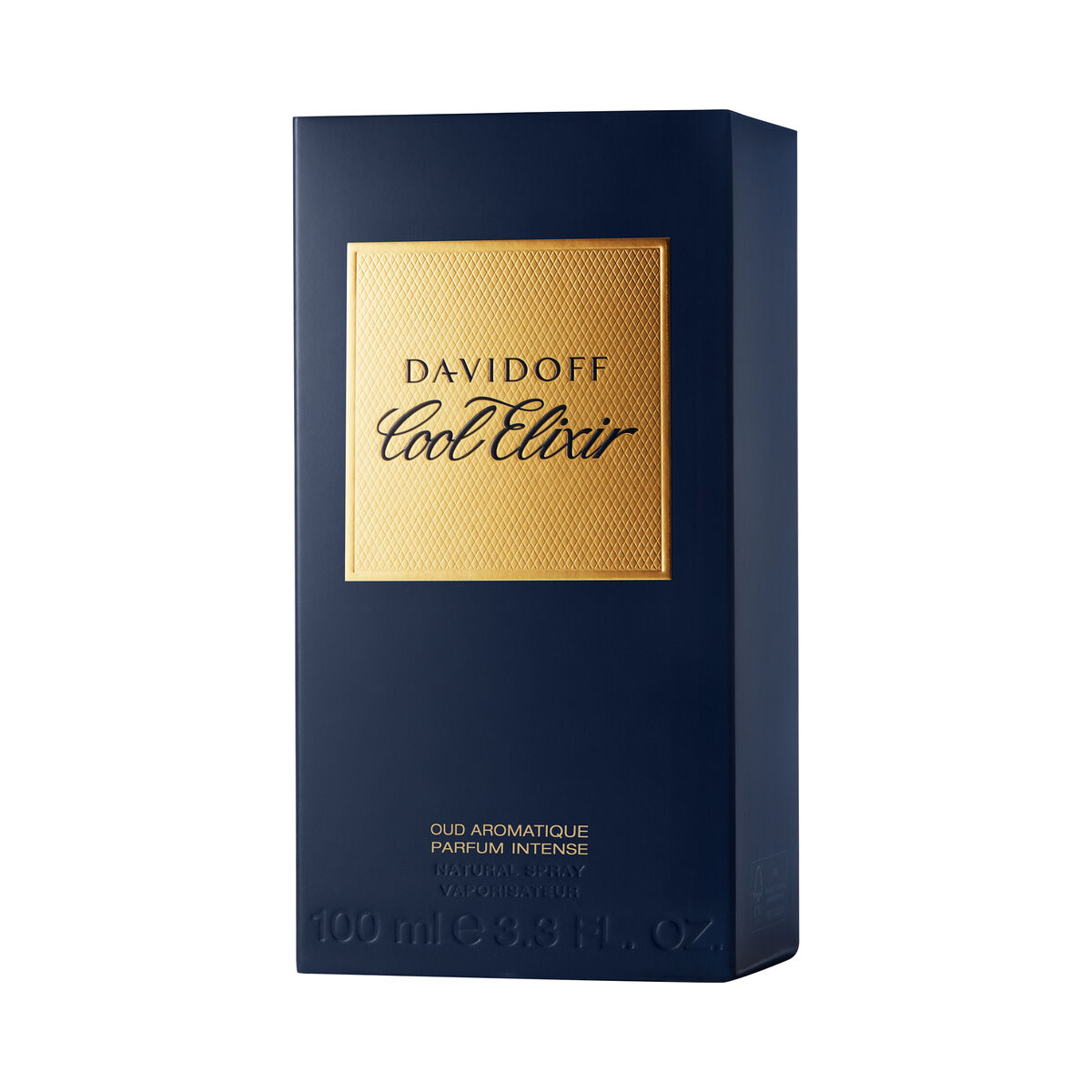 Parfym Herrar Davidoff COOL ELIXIR 100 ml - 2