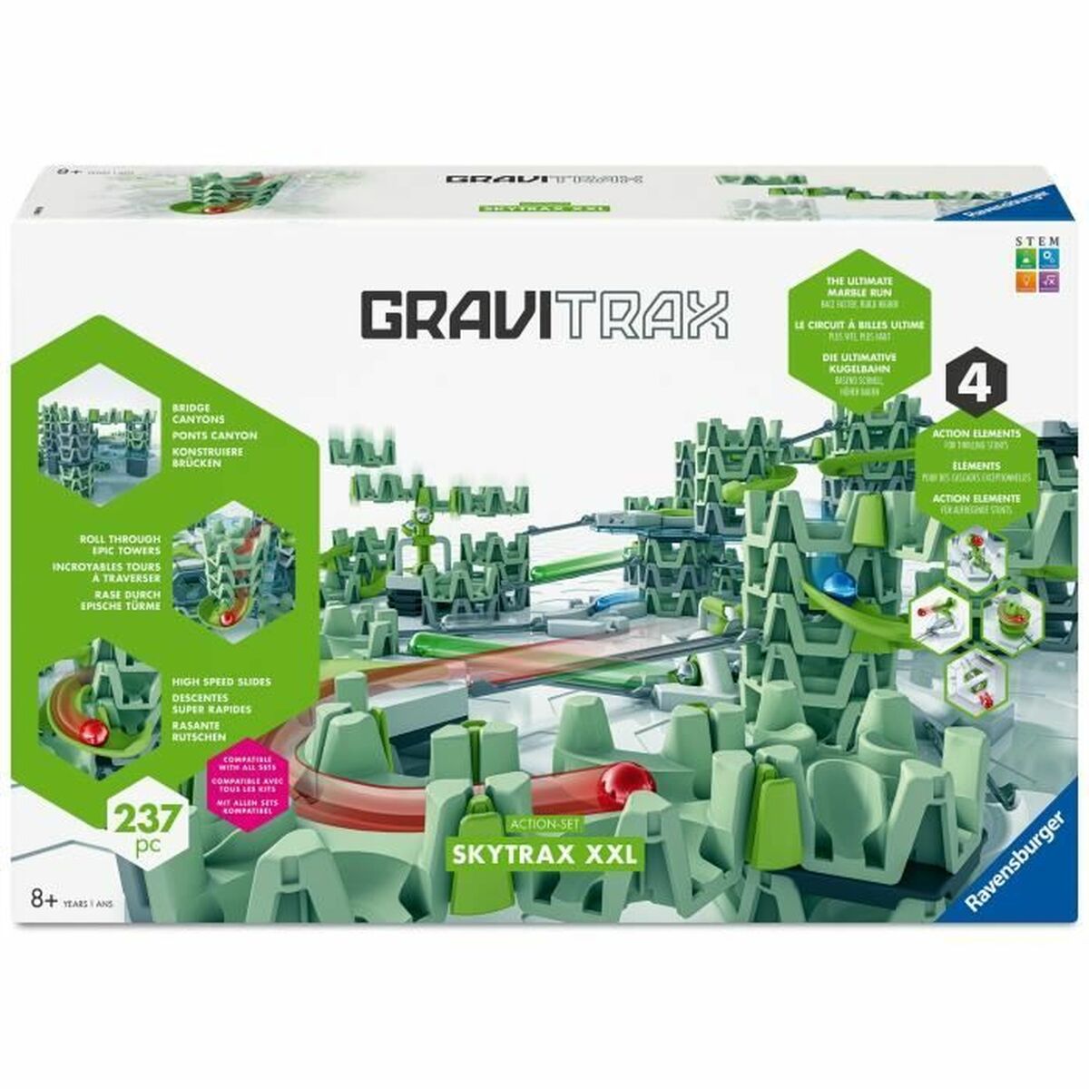 Sällskapsspel Ravensburger