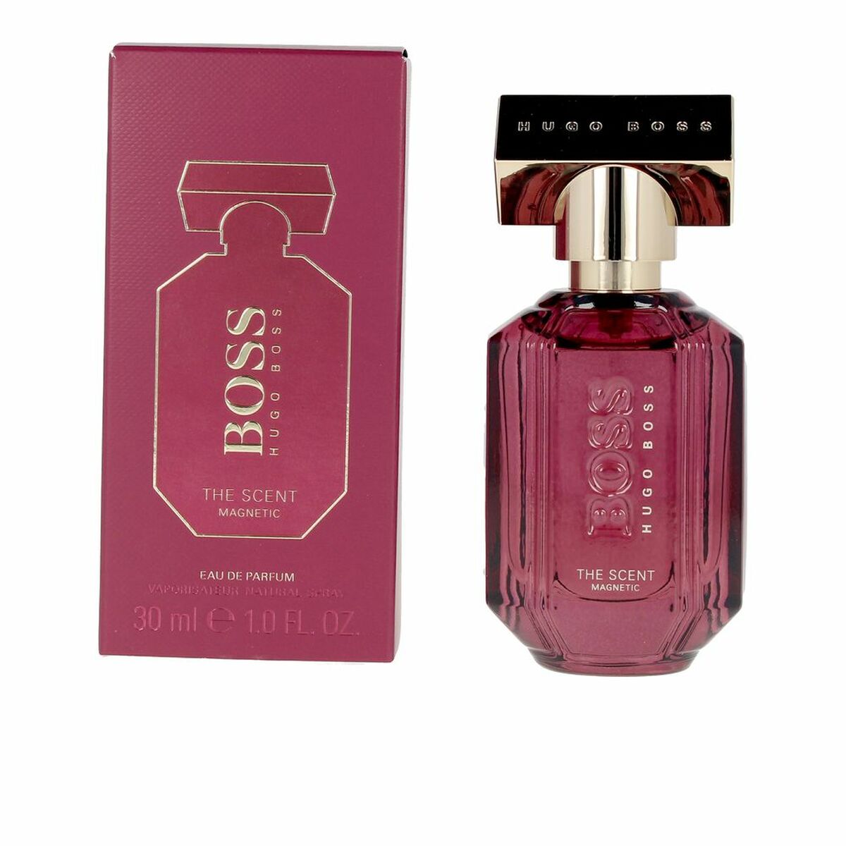Parfym Damer BOSS THE SCENT FOR HER EDP 30 ml