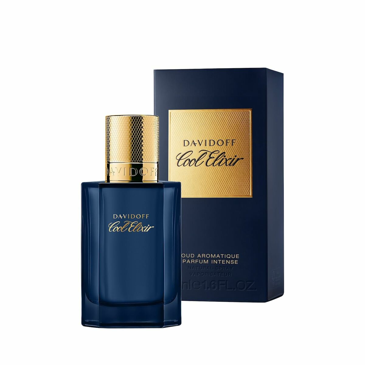 Parfym Herrar Davidoff COOL ELIXIR 50 ml - 2