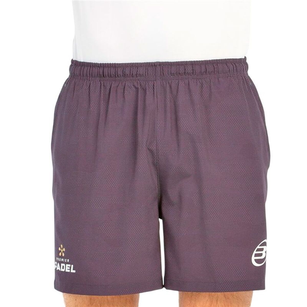 Sportshorts för män Bullpadel Bugle 700 Carbon Blå