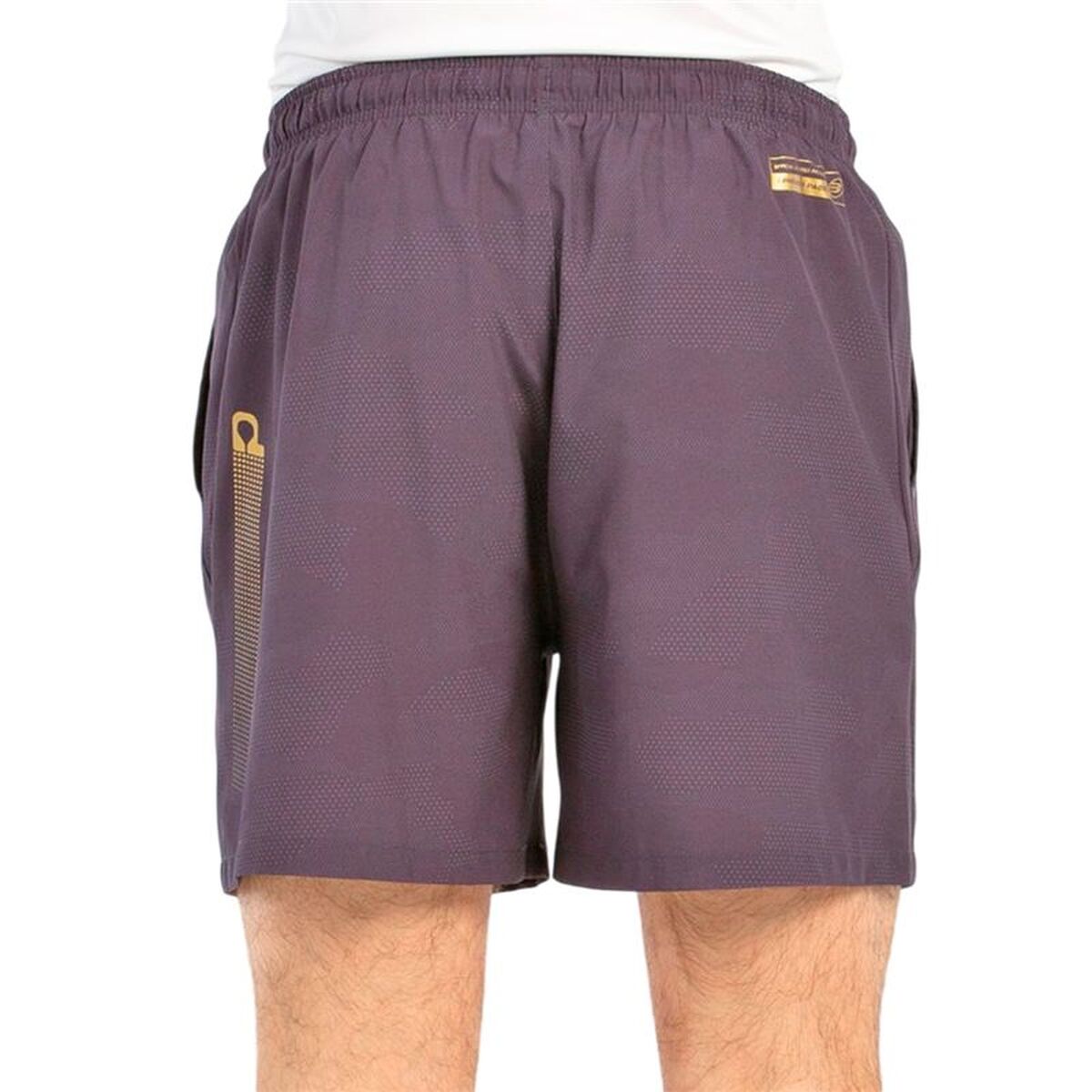Sportshorts för män Bullpadel Bugle 700 Carbon Blå - 2