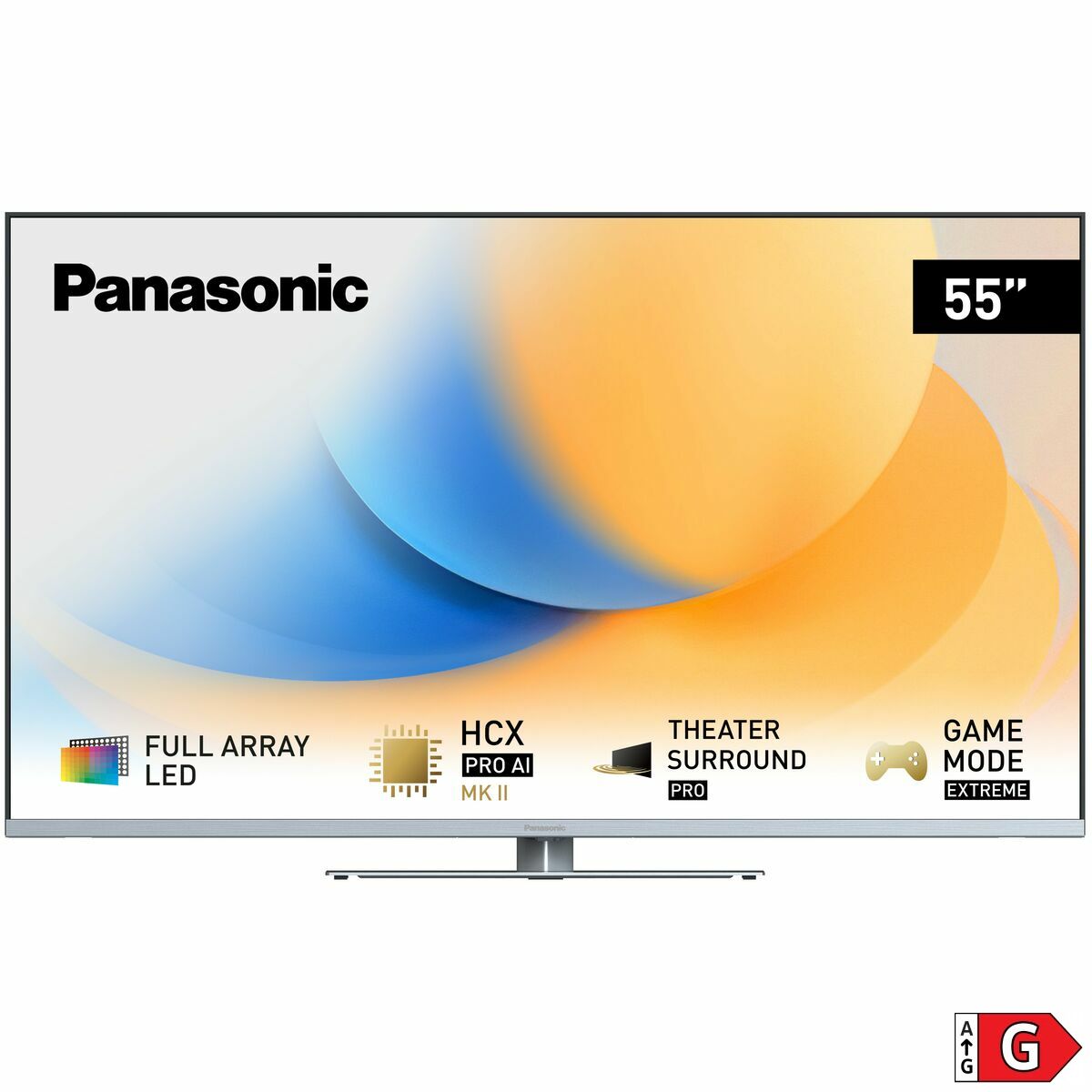 Smart TV Panasonic TV55W93AE6 55" LED 4K Ultra HD - 2