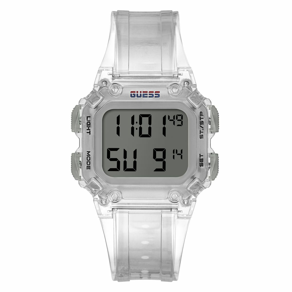 Herrklocka Guess GW0270G1 (Ø 47 mm)