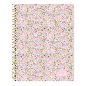 Anteckningsbok Vicky Martín Berrocal Multicolour A4 120 Blad