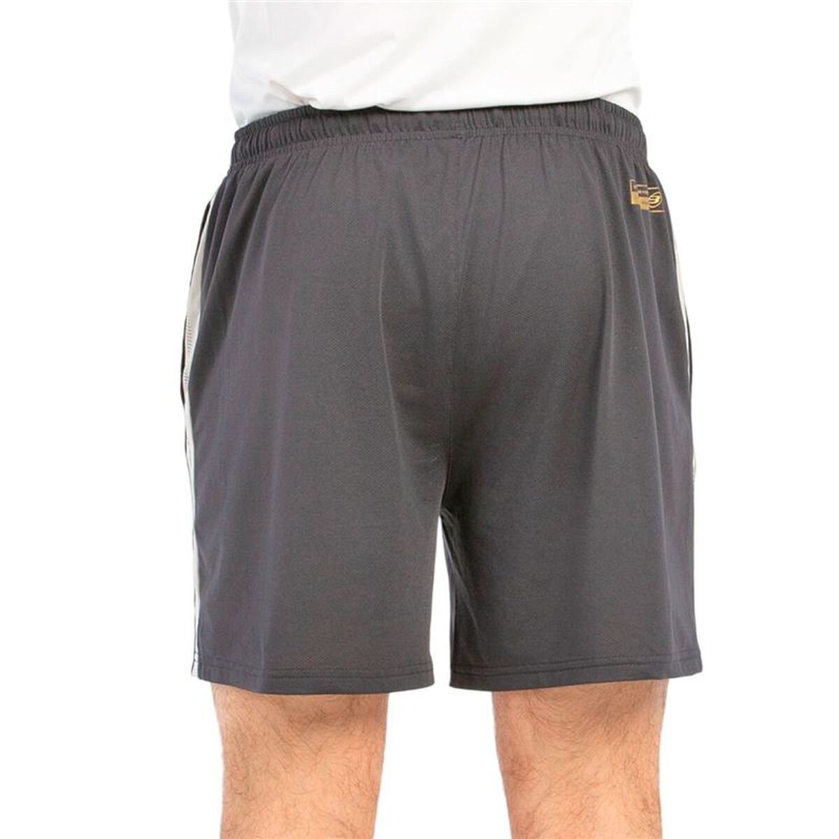 Sportshorts för män Bullpadel Buzos 700 Mörkgrå Padel - 2
