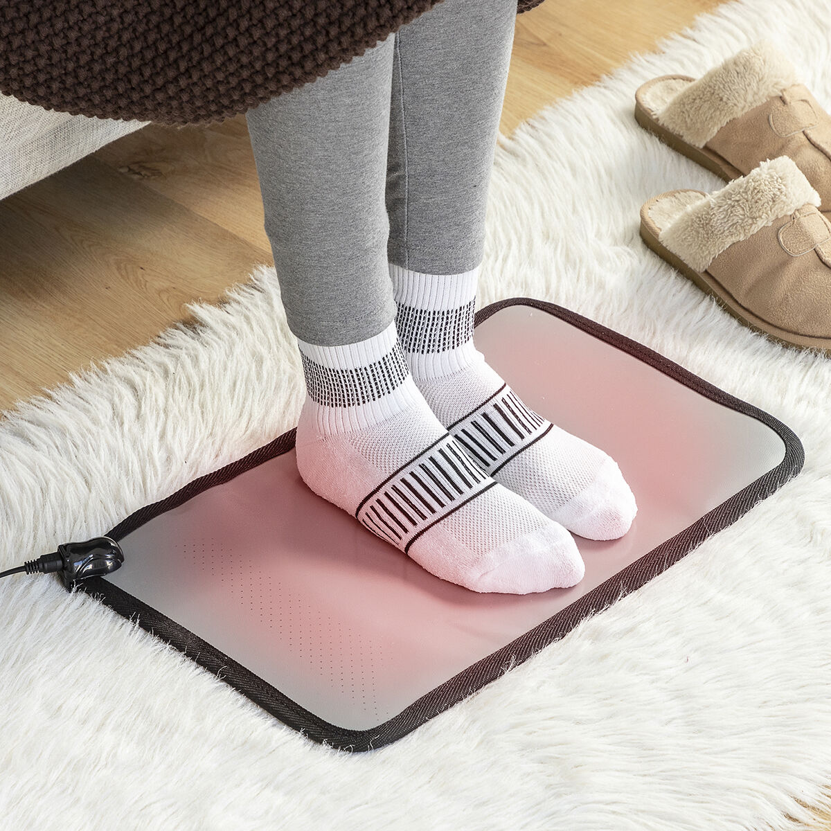 Elektrisk värmedyna Hemat InnovaGoods - 3