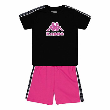 Träningskläder, Barn Kappa 8046K00019 Multicolour 2 Delar