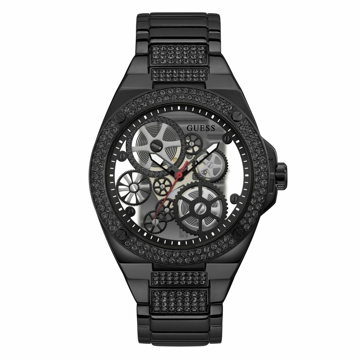 Herrklocka Guess GW0323G3 (Ø 45 mm)