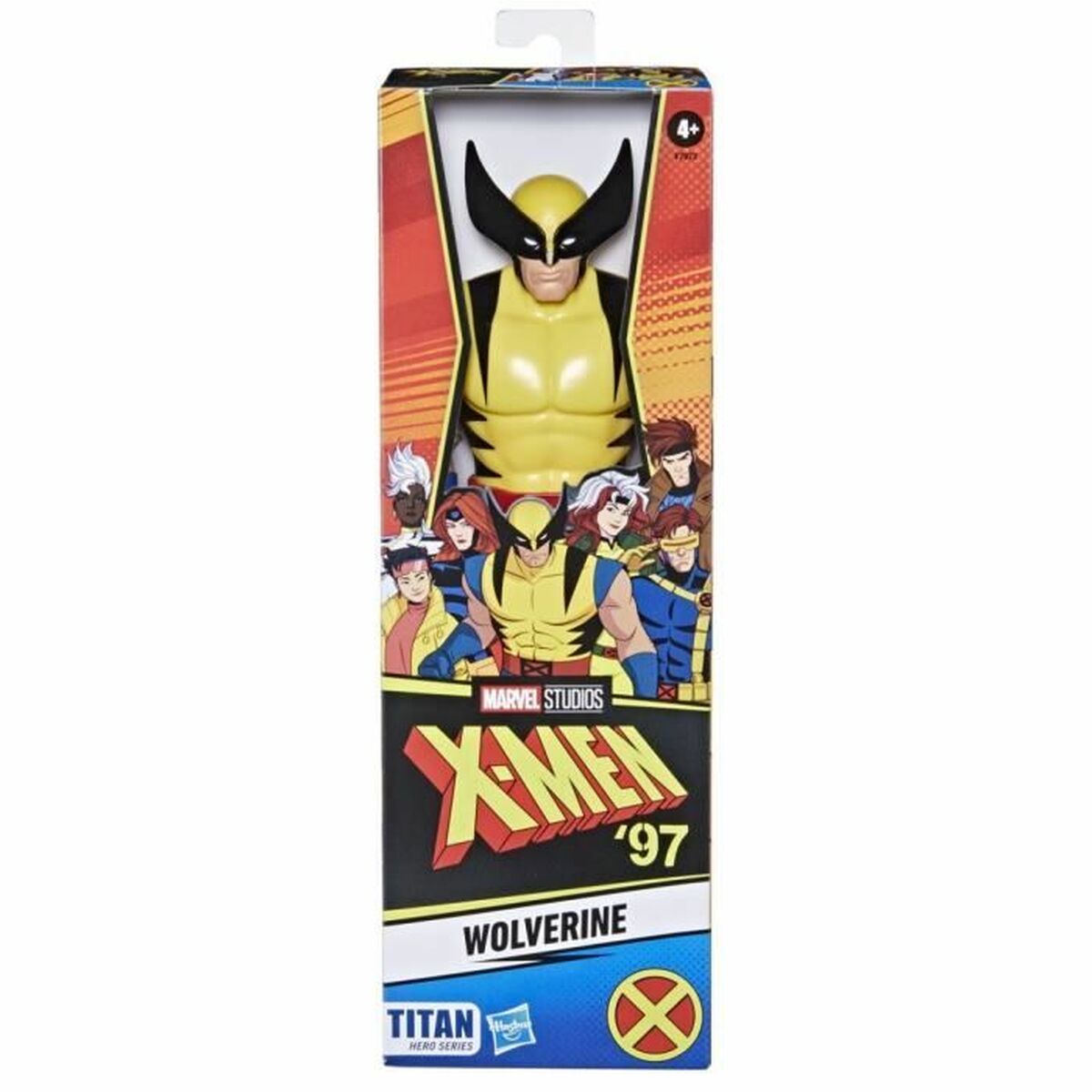 Actionfigurer Hasbro X-Men '97: Wolverine - Titan Hero Series 30 cm - 3