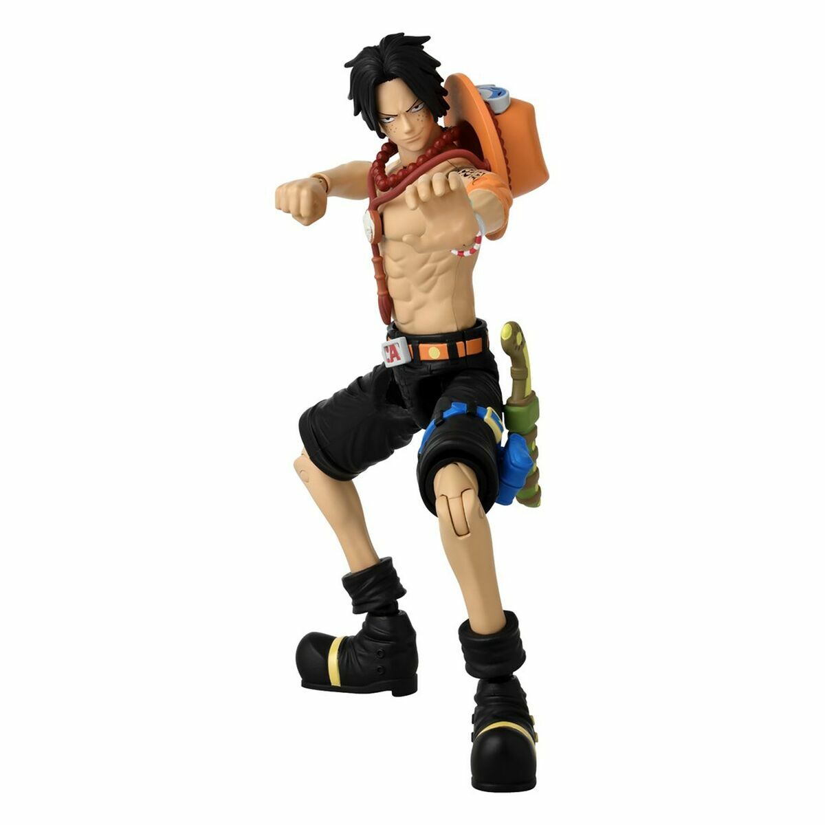 Actionfigurer One Piece Bandai Anime Heroes: Portgas D. Ace 17 cm - 2