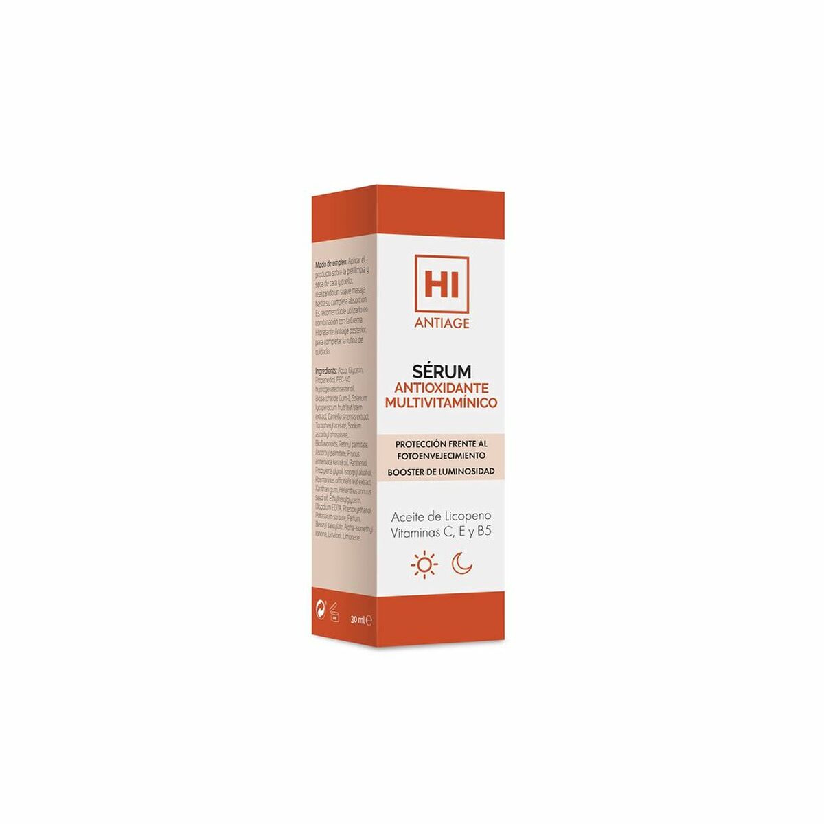Antioxiderande serum Redumodel 92618 30 ml