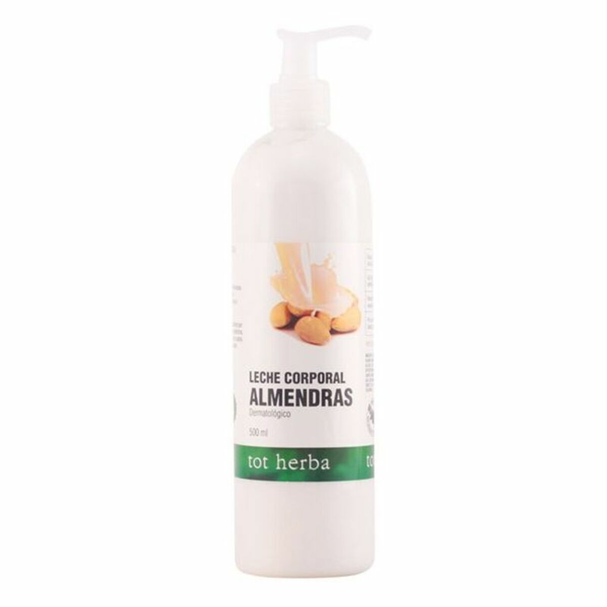 Kroppslotion Tot Herba Tot Herba Leche 500 ml