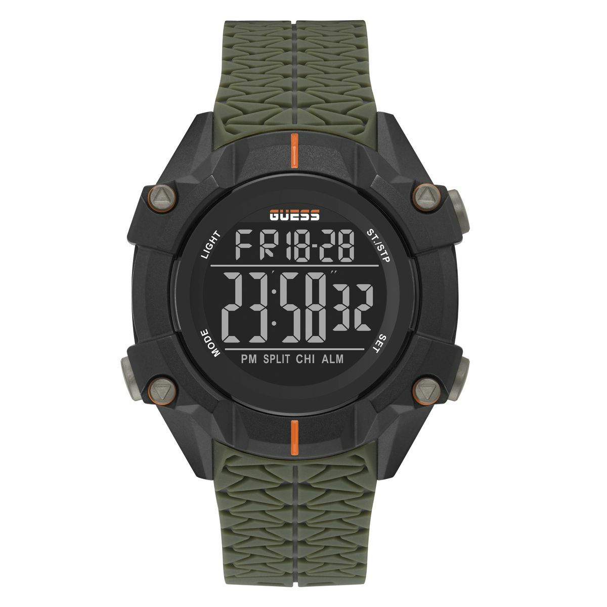 Herrklocka Guess GW0342G1 (Ø 47 mm)