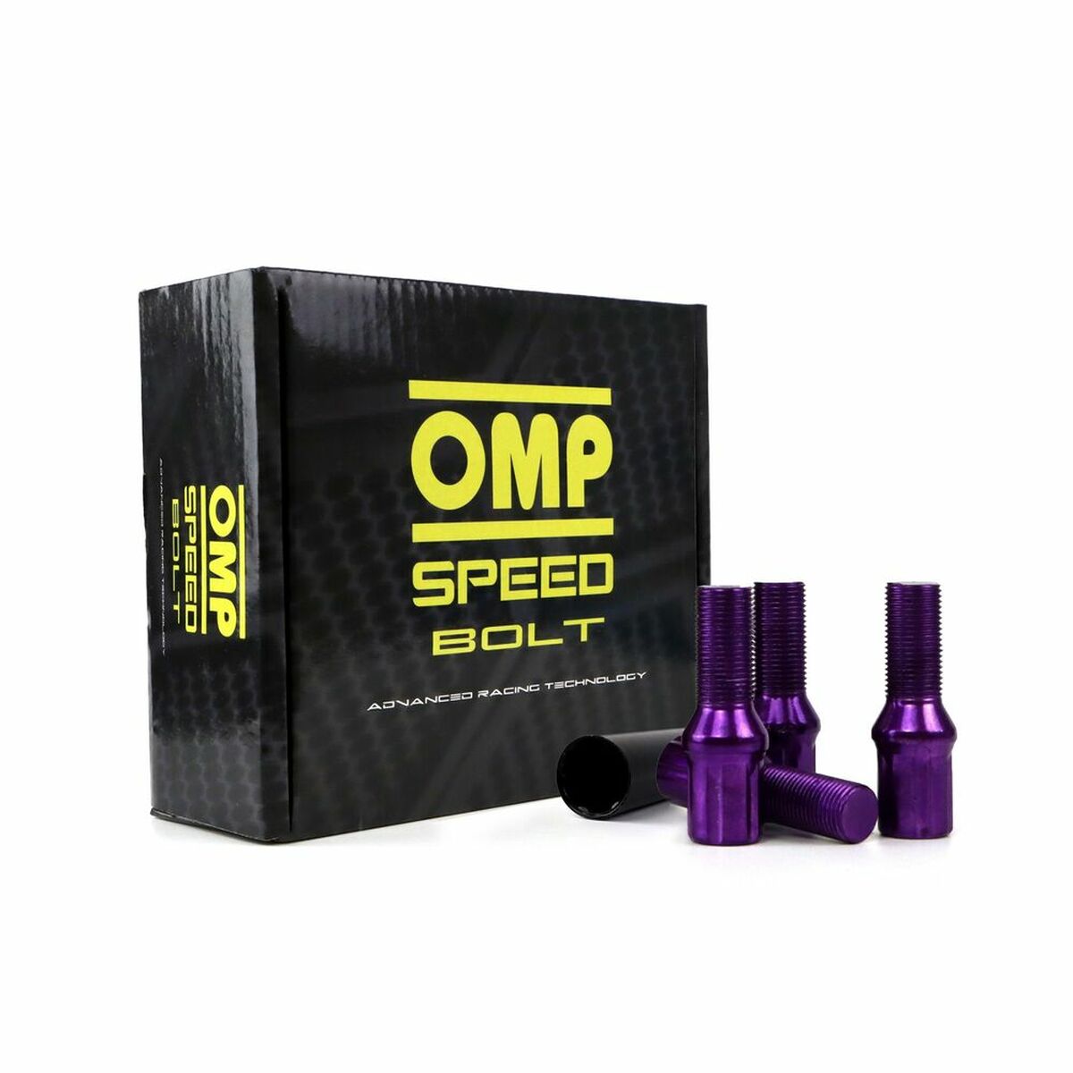 Set Skruv OMP 27 mm 20 uds M14 x 1,50