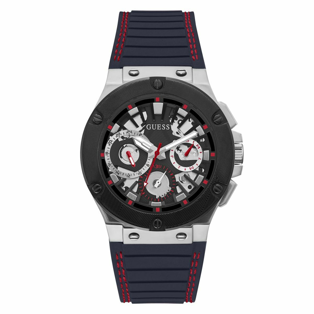 Herrklocka Guess GW0487G1 (Ø 44 mm)
