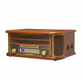 Skivspelare Denver Electronics MCR-50MK3 USB 5W Trä