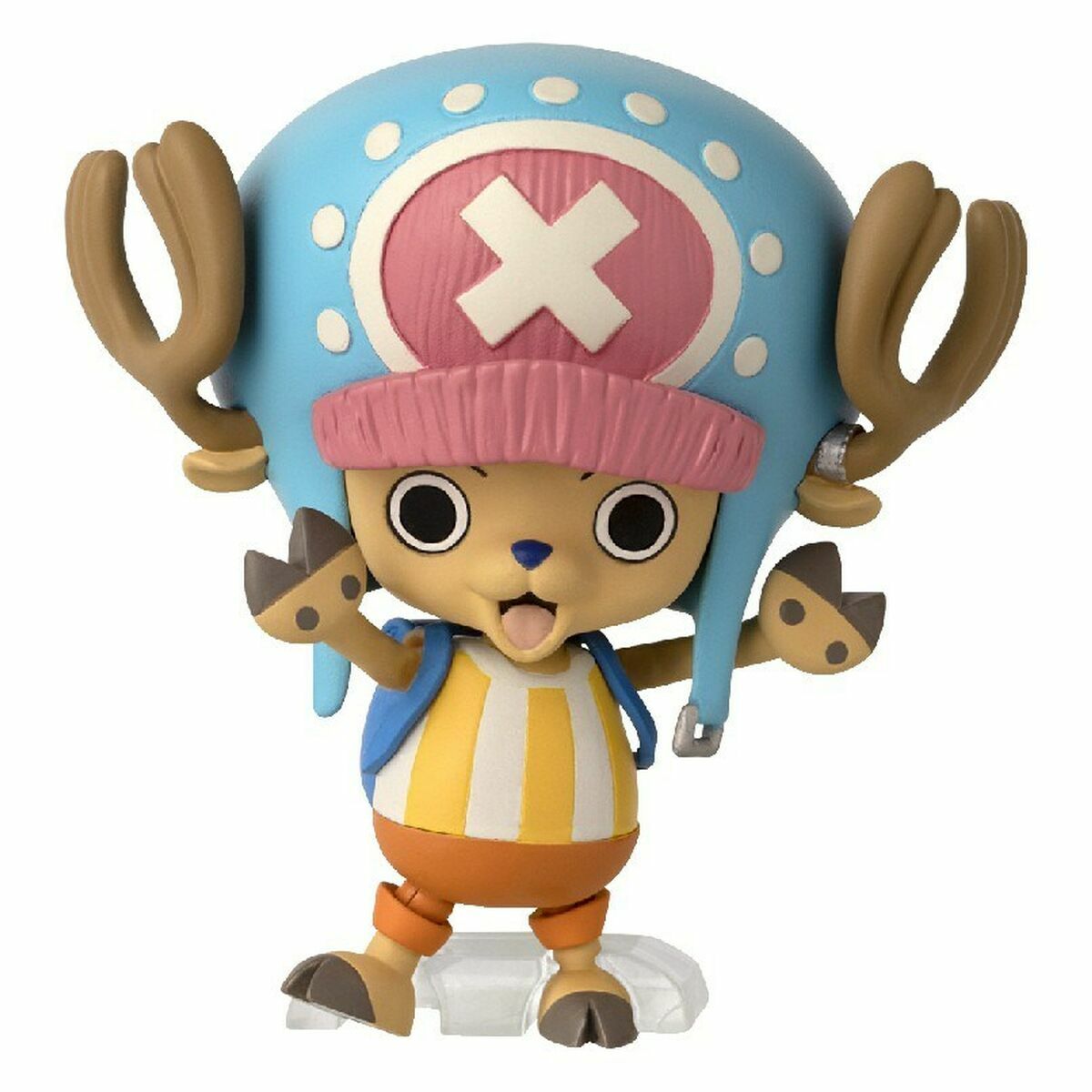 Actionfigurer One Piece Bandai Anime Heroes: Tony Tony Chopper - 3