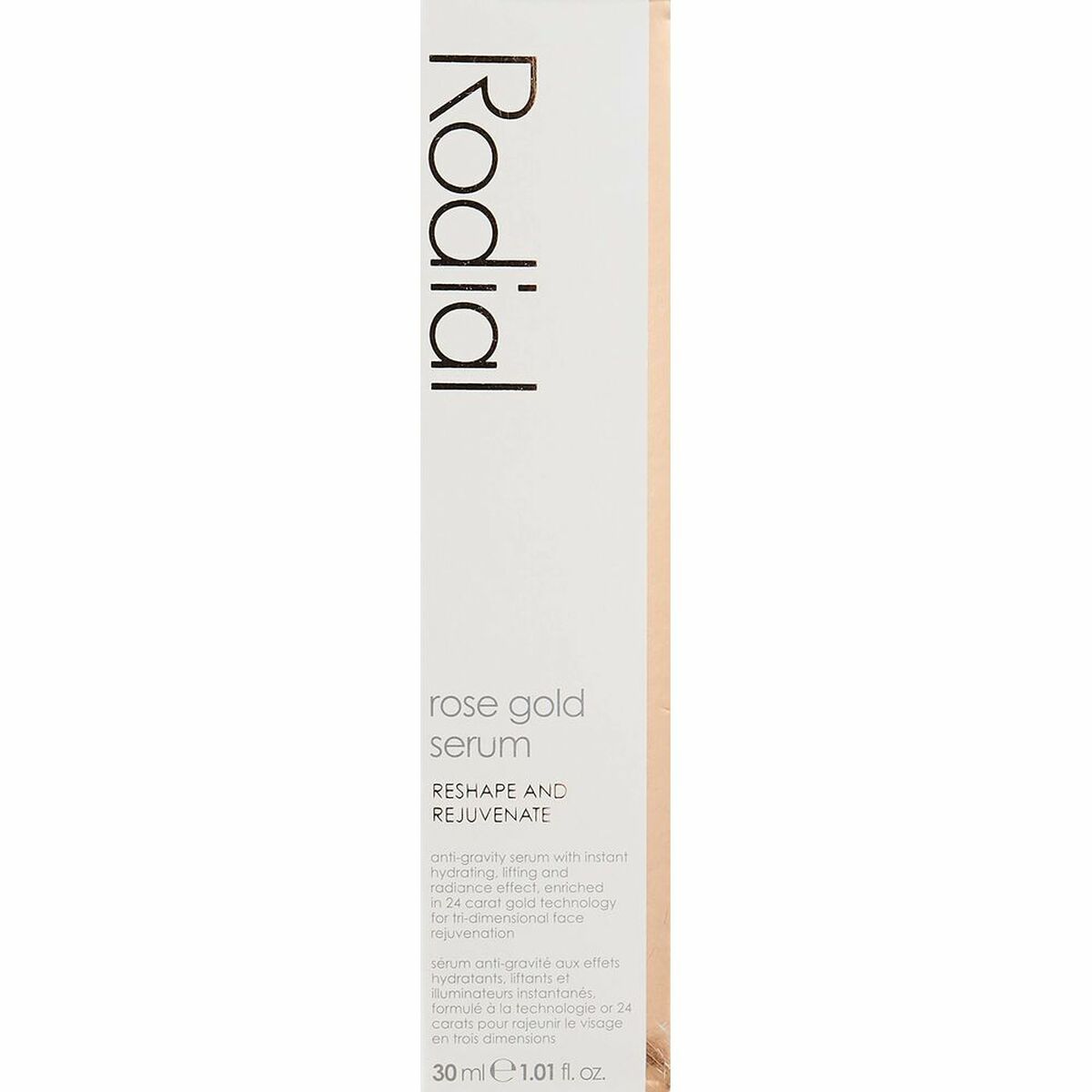Föryngrande serum Rose Gold Rodial (30 ml) - 2