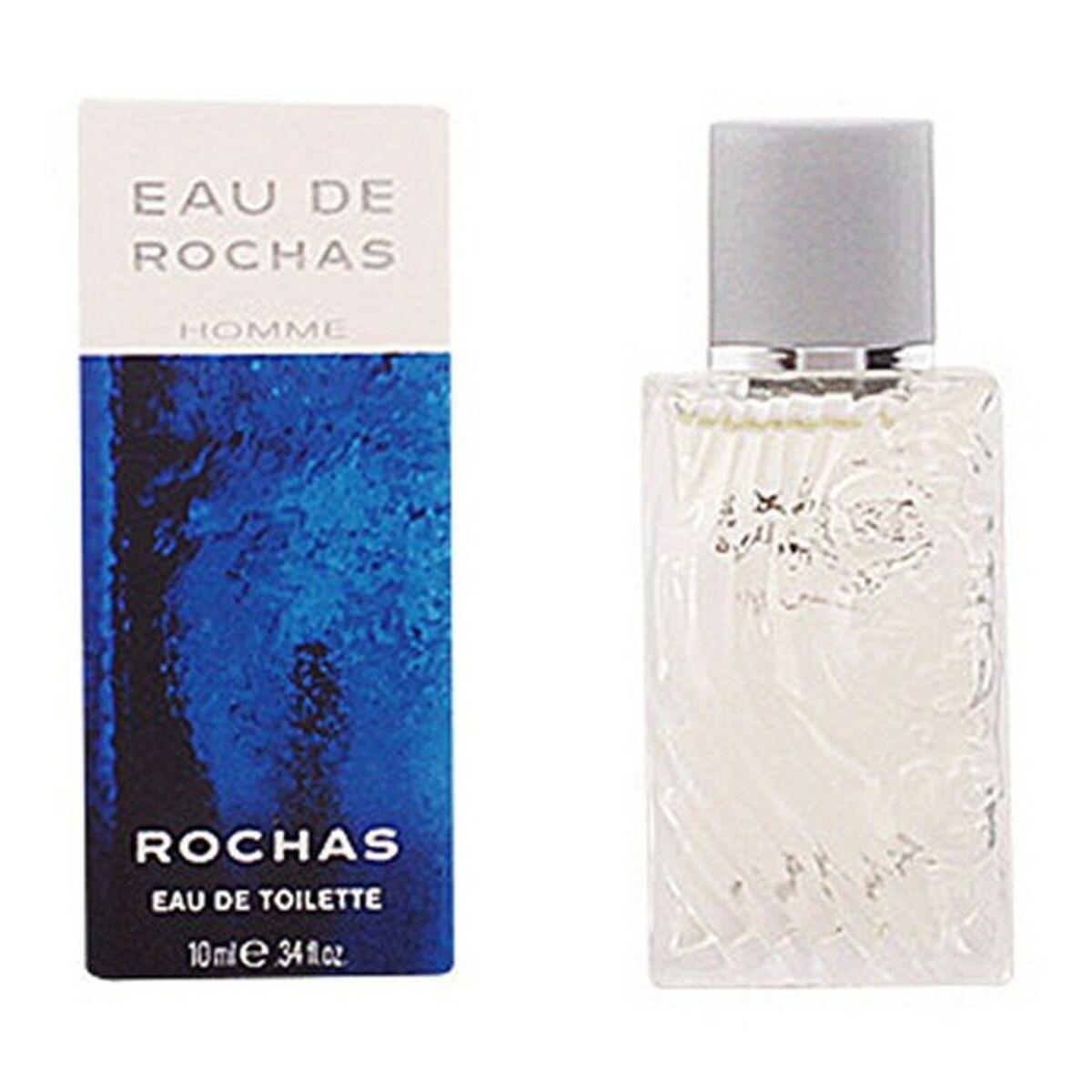 Parfym Herrar Rochas 126593 EDT - 3