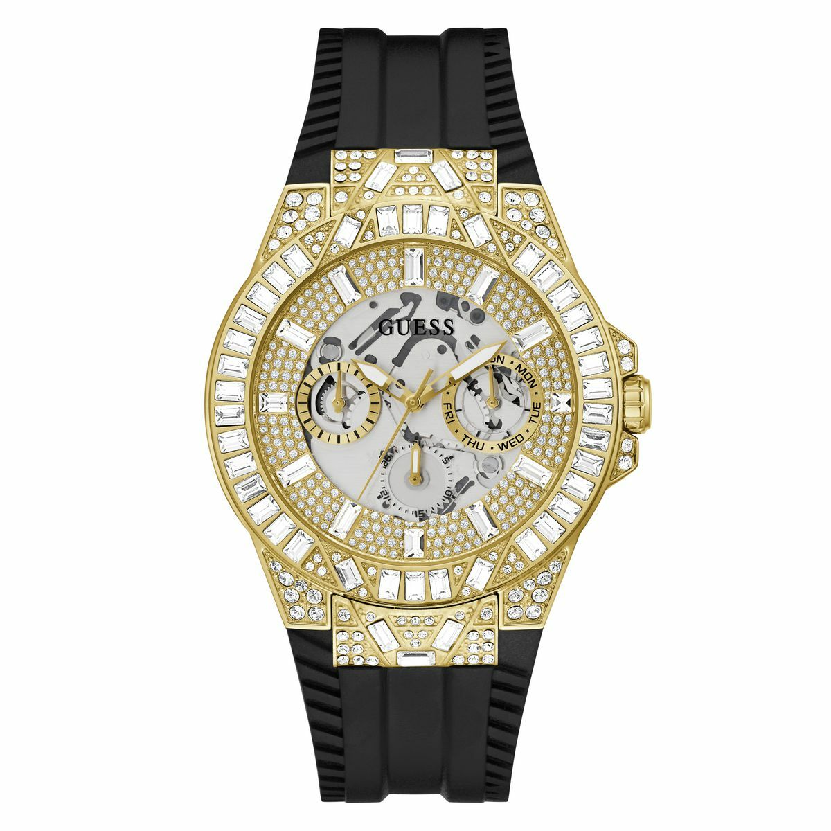 Herrklocka Guess GW0498G2 (Ø 45 mm)