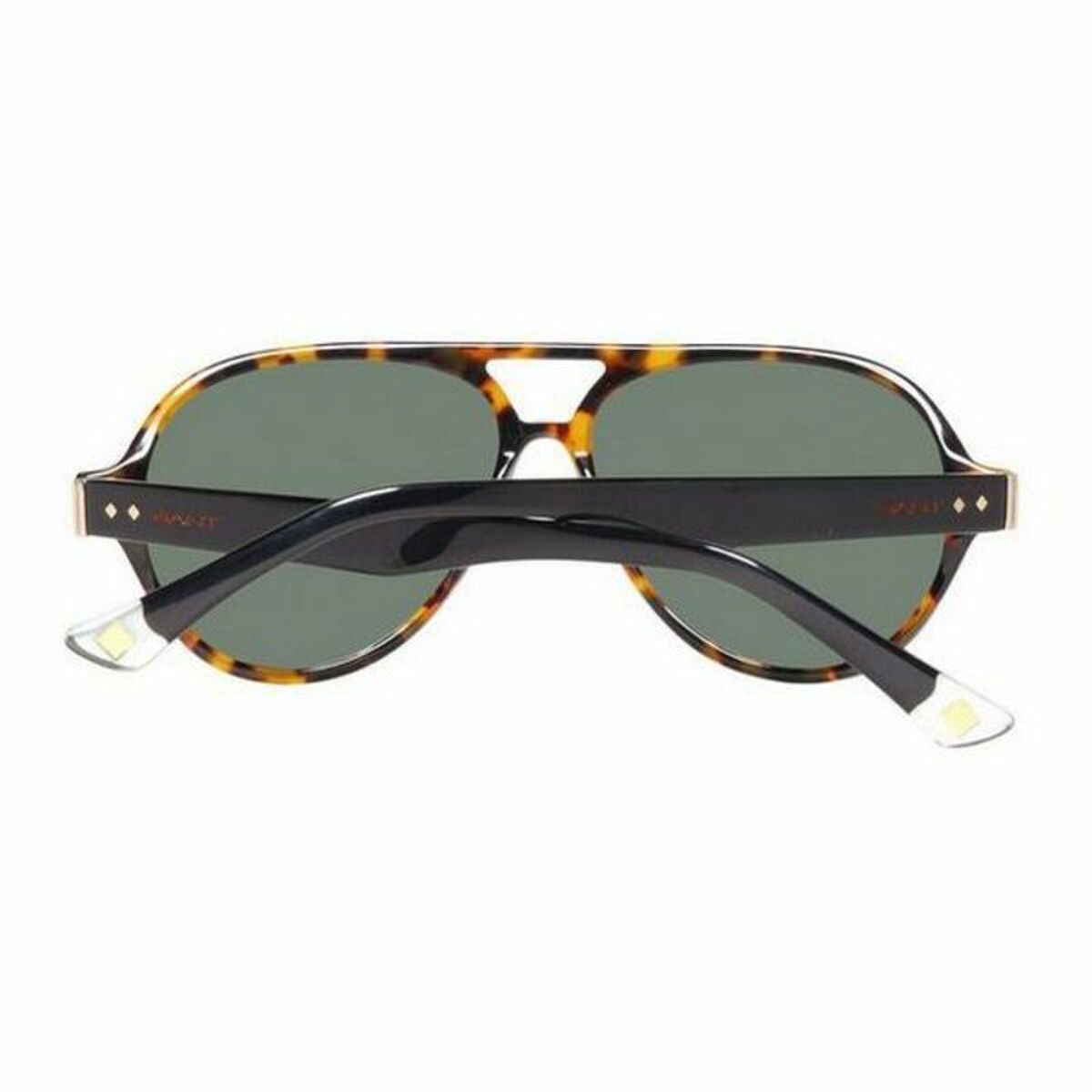 Herrsolglasögon Gant GRS2003TOBLK2 ø 58 mm - 3