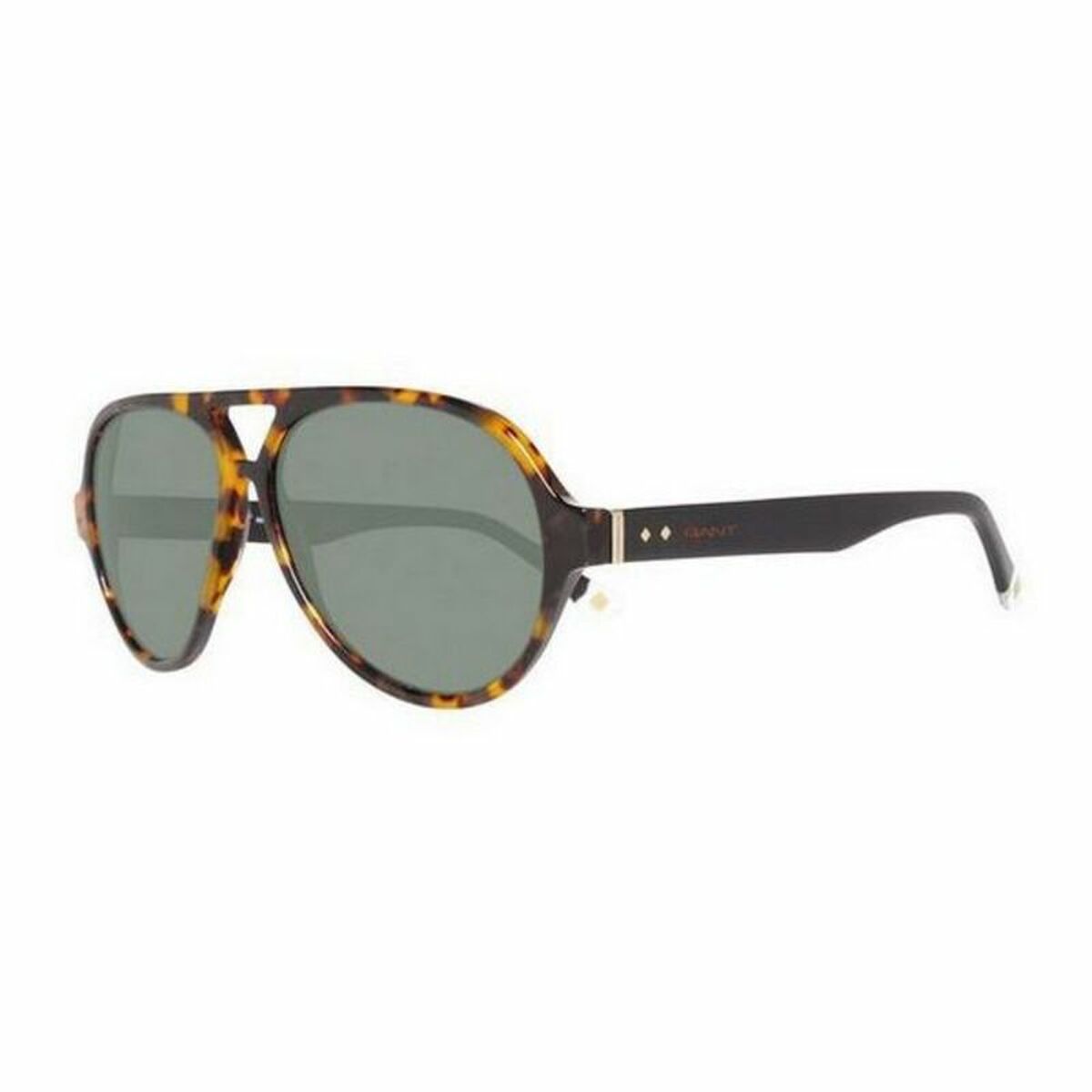 Herrsolglasögon Gant GRS2003TOBLK2 ø 58 mm - 2