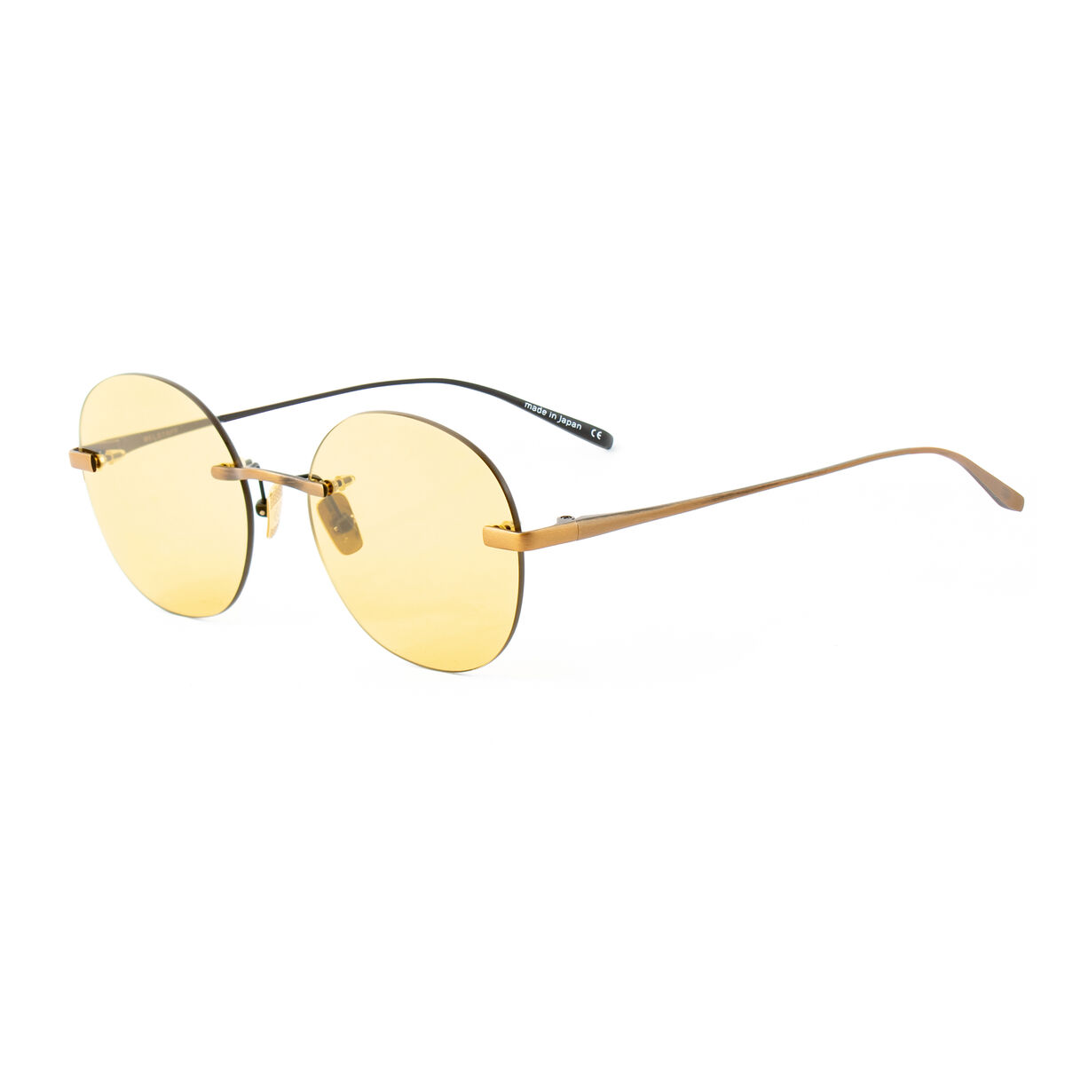 Unisexsolglasögon Belstaff ASHINGDALEGOL Ø 53 mm