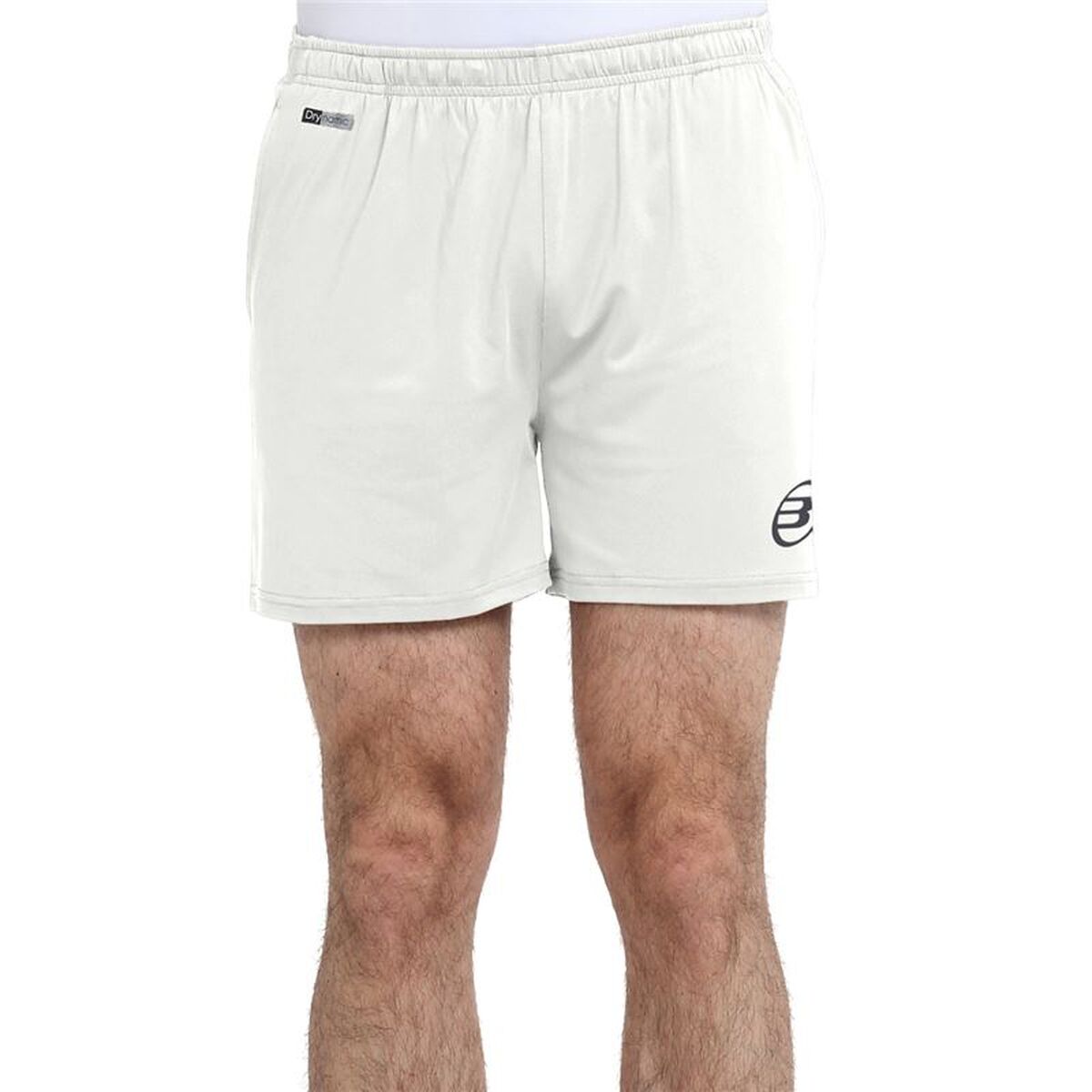 Sportshorts för män Bullpadel Meis 25V Grå Padel