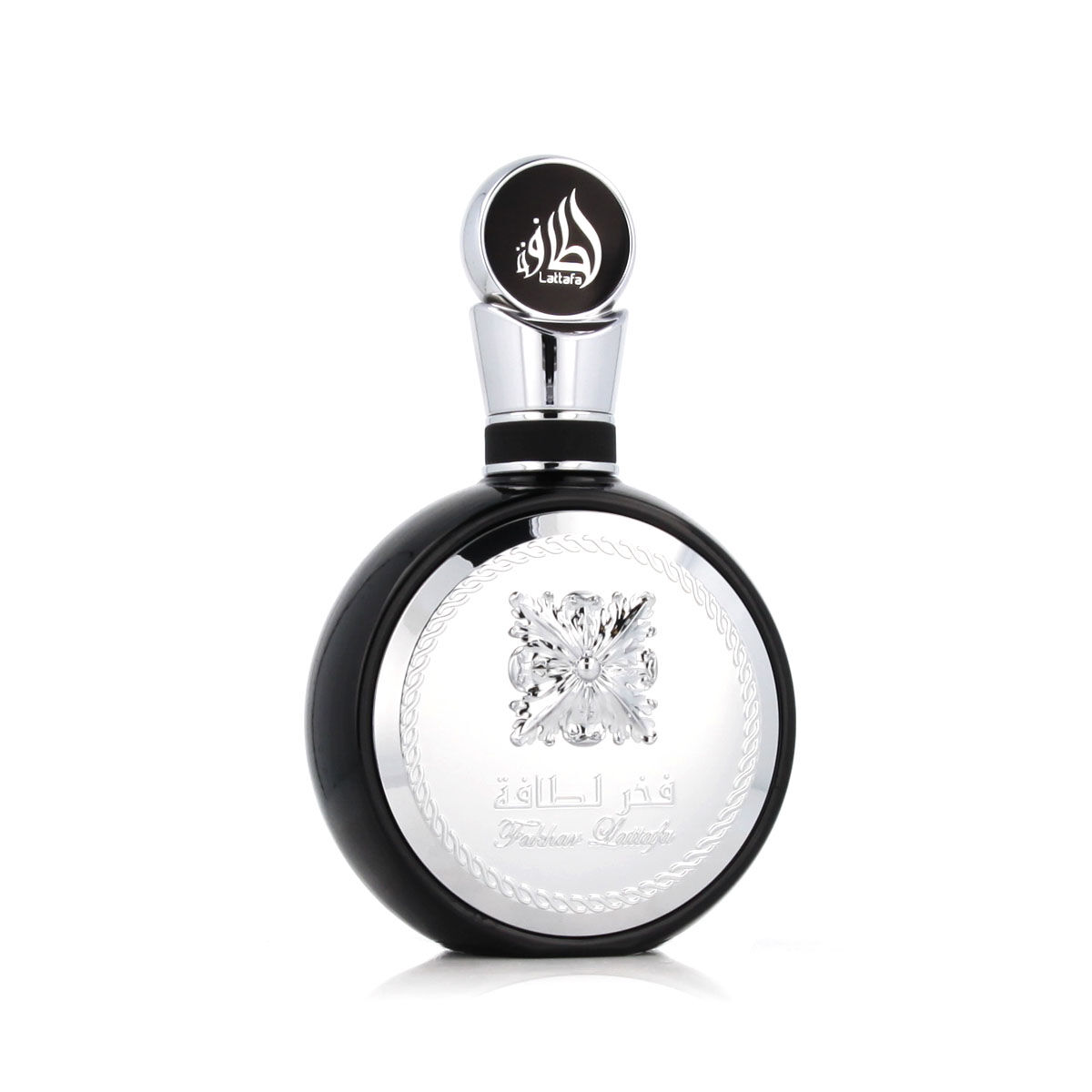 Parfym Herrar Lattafa Pride Fakhar Black EDP 100 ml - 2