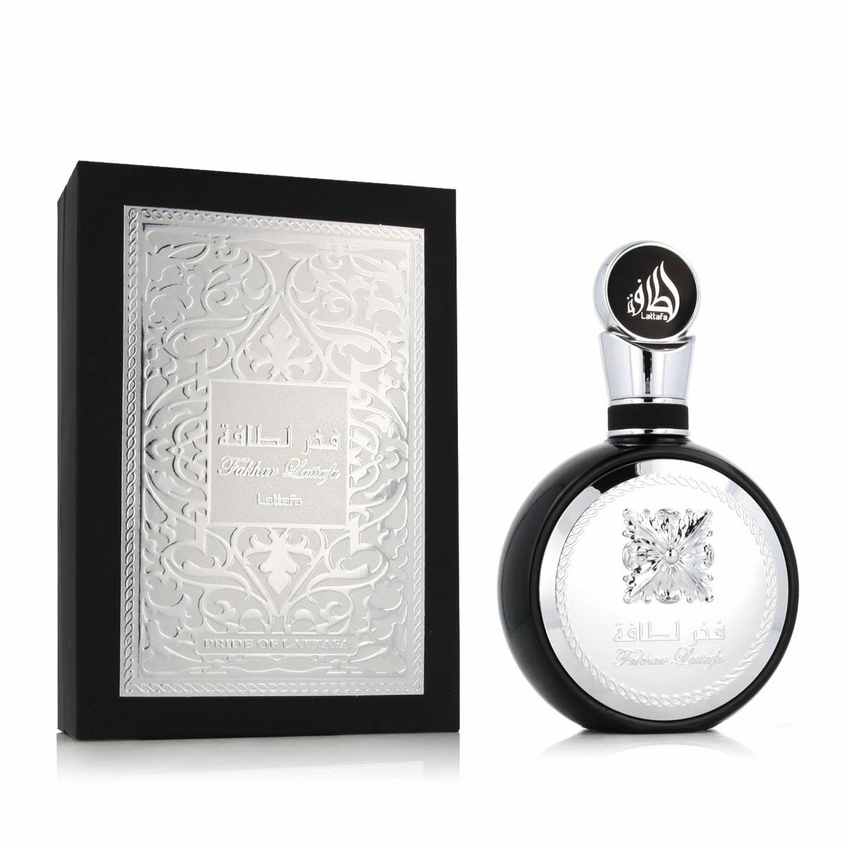 Parfym Herrar Lattafa Pride Fakhar Black EDP 100 ml