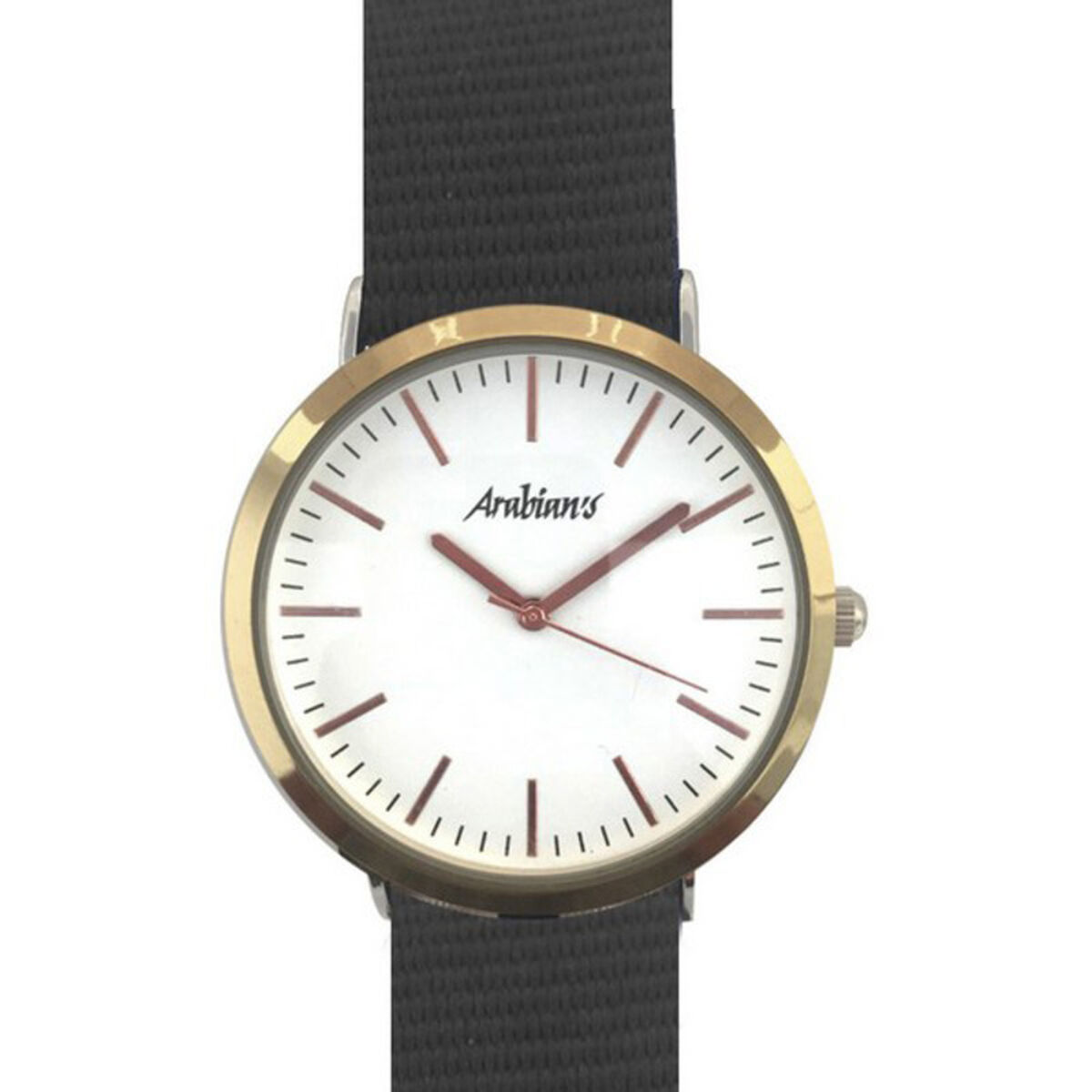 Unisexklocka Arabians DPP2197N (Ø 38 mm)
