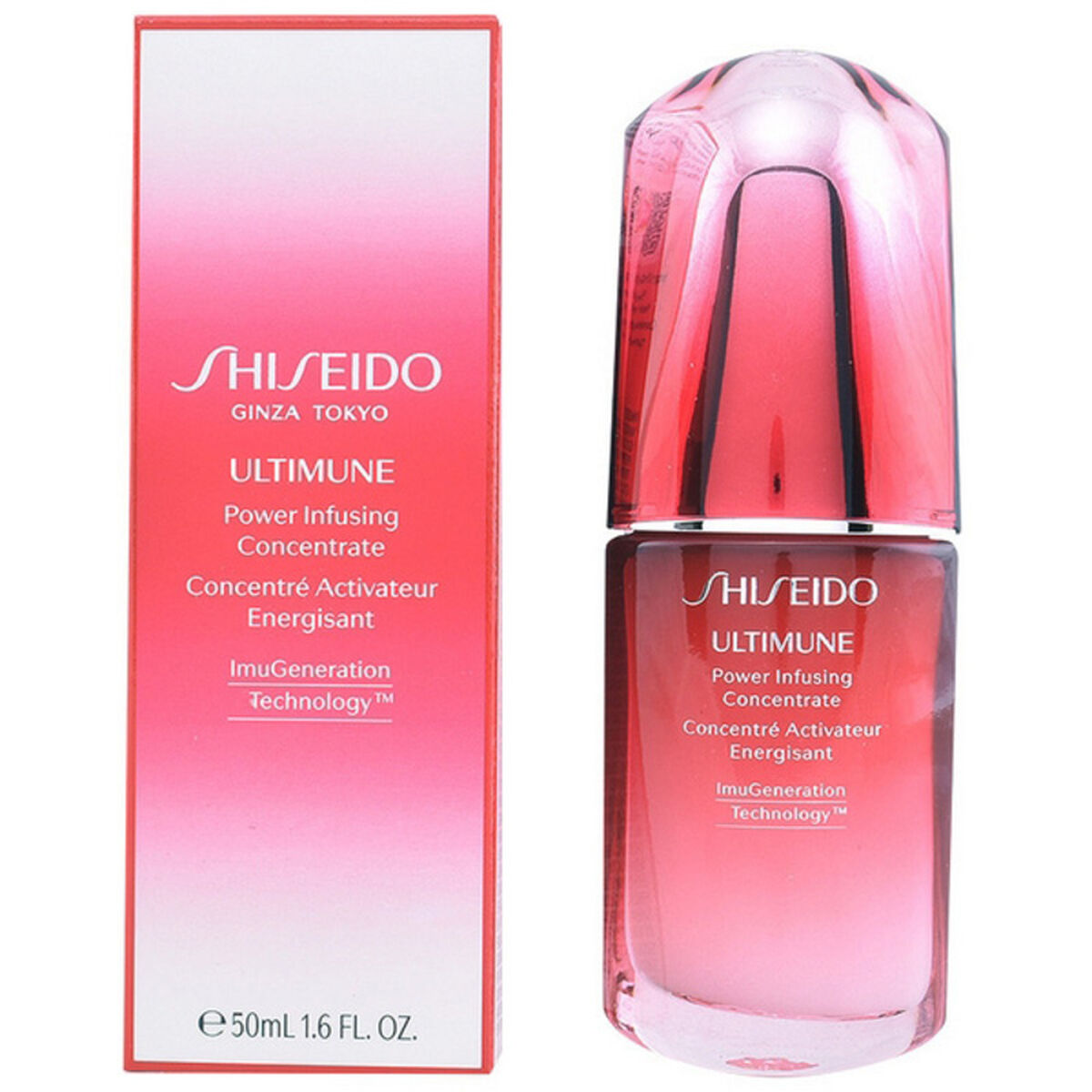 Ansiktsserum Shiseido - 2